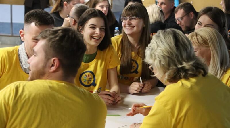 Фото Романа Балука для Львівської міської ради