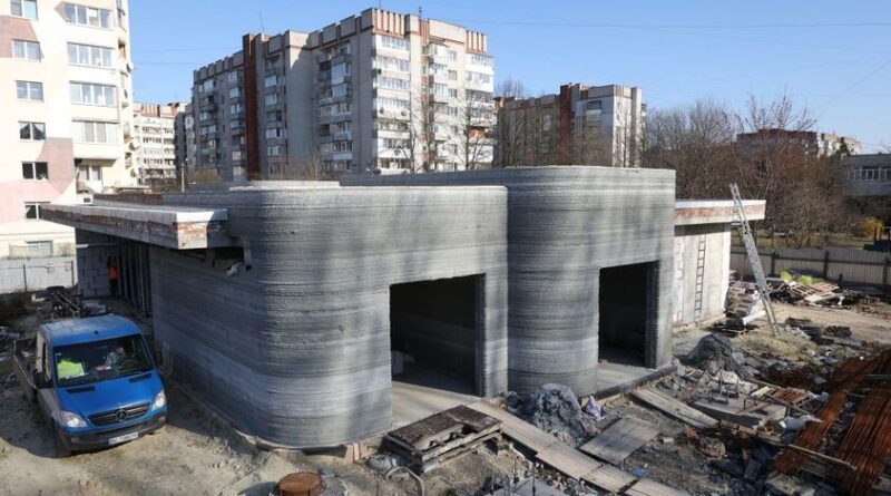 Фото Романа Балука для Львівської міської ради