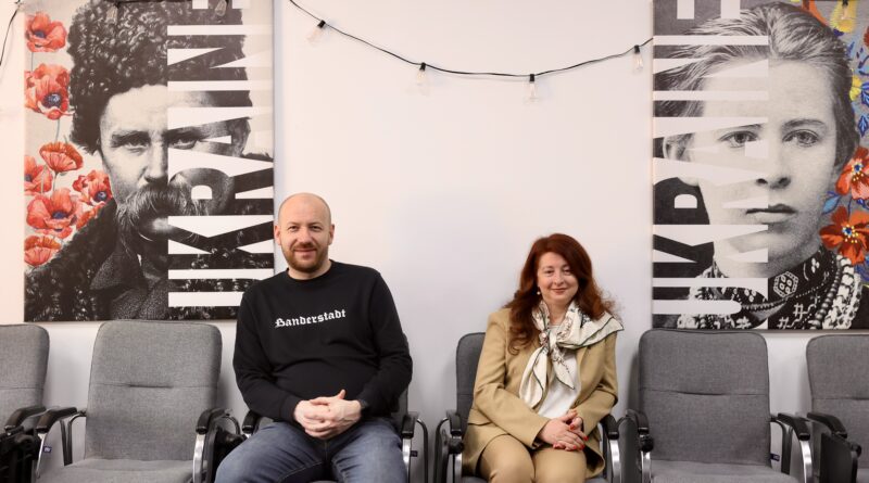 Фото Романа Балука для Львівської міської ради